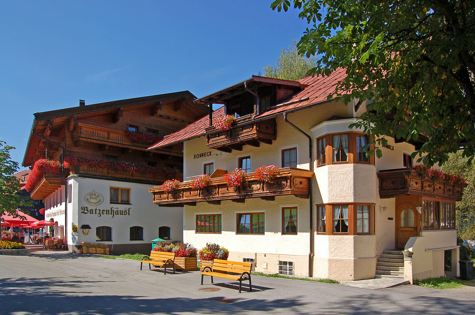 Chalet Sonneck, Seefeld in Tirol
